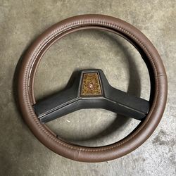 El camino Steering Wheel