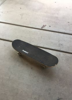 DBX skateboard