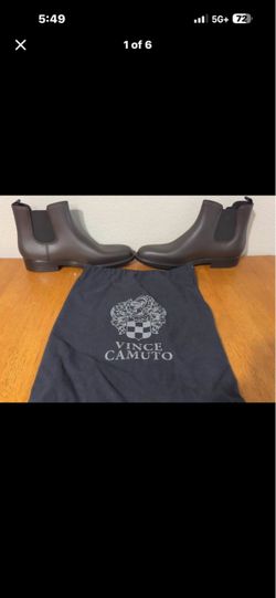 Vince Camuto Chelsea Men’s Boots