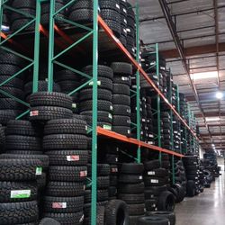 245 70 16 New Tires