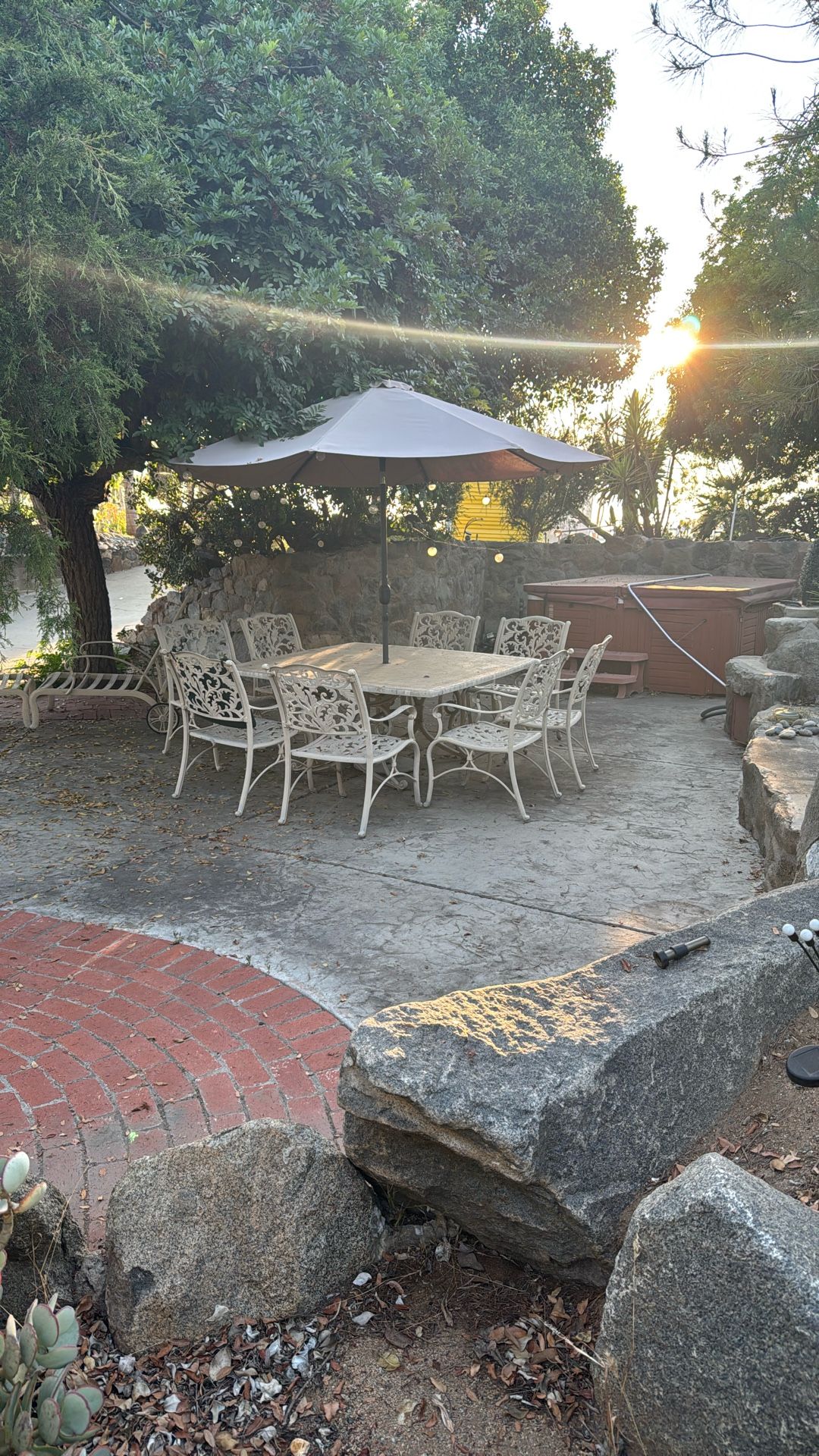 Patio Furniture 