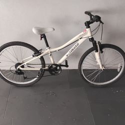 BICYCLE SPECIALIZED 7 SPEED SIZE 24 BRAND NEW 