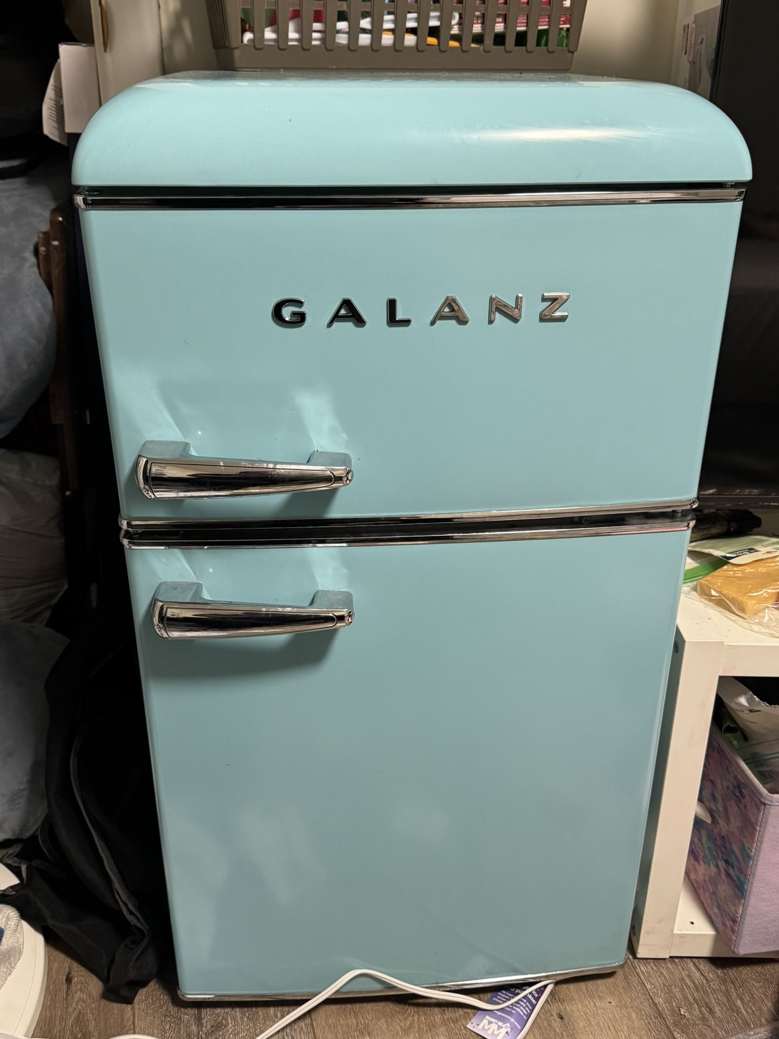 mini fridge