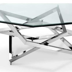 Lenox Square Octagonal Coffee Table