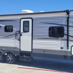 2017 Jayco 24RBS