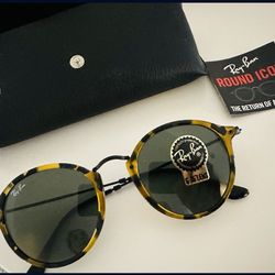 RB Sunglasses Round