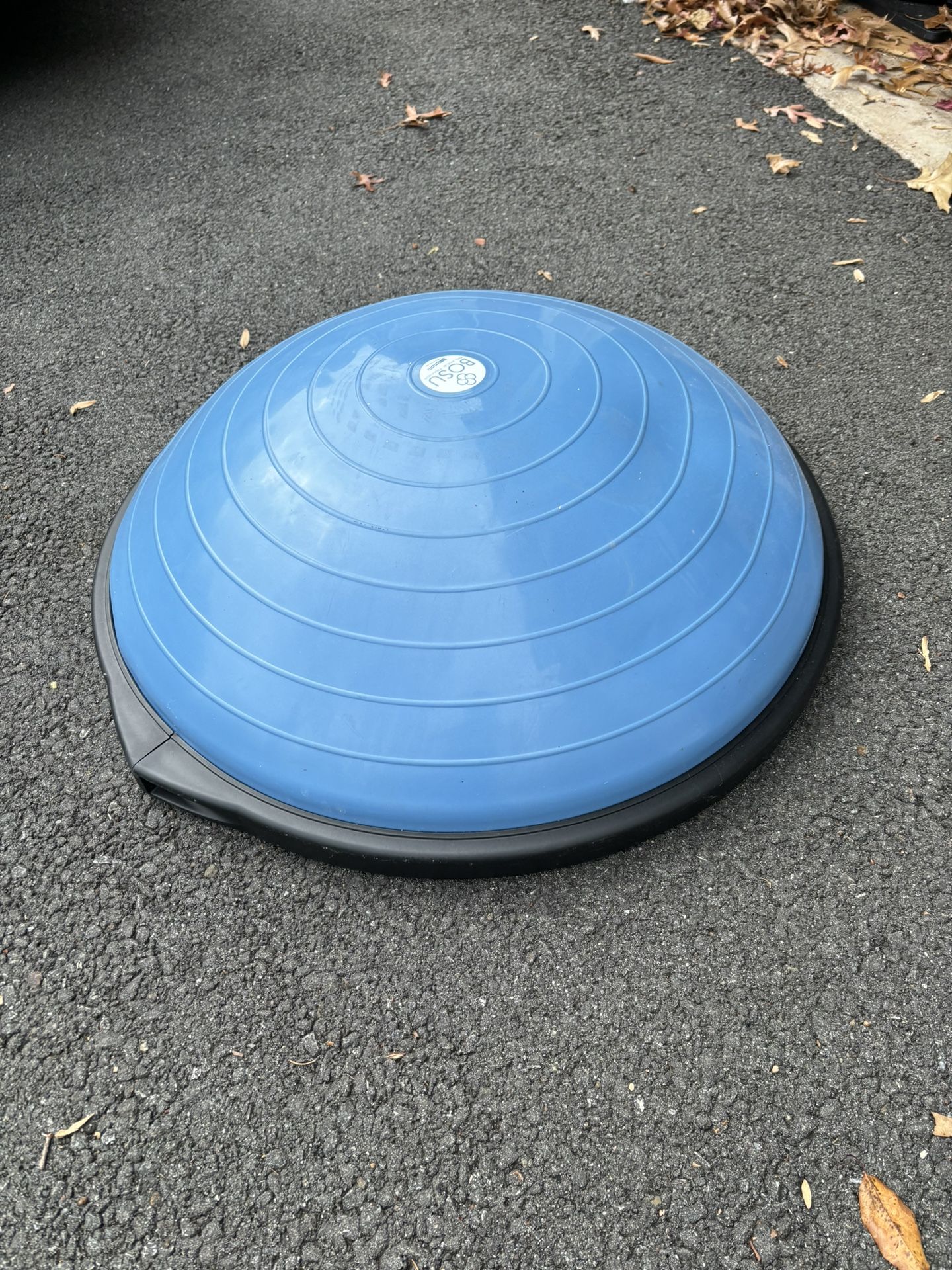 Workout Ball