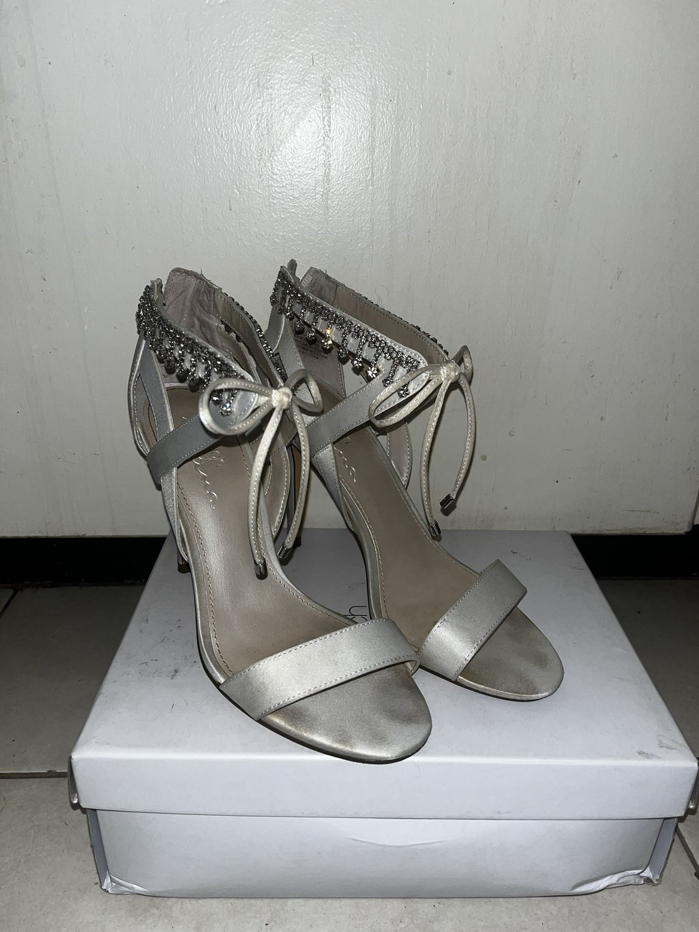 Touch of Nina- Wedding shoes