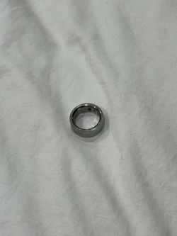 Oura Ring Gen 4 Size 8 Silver