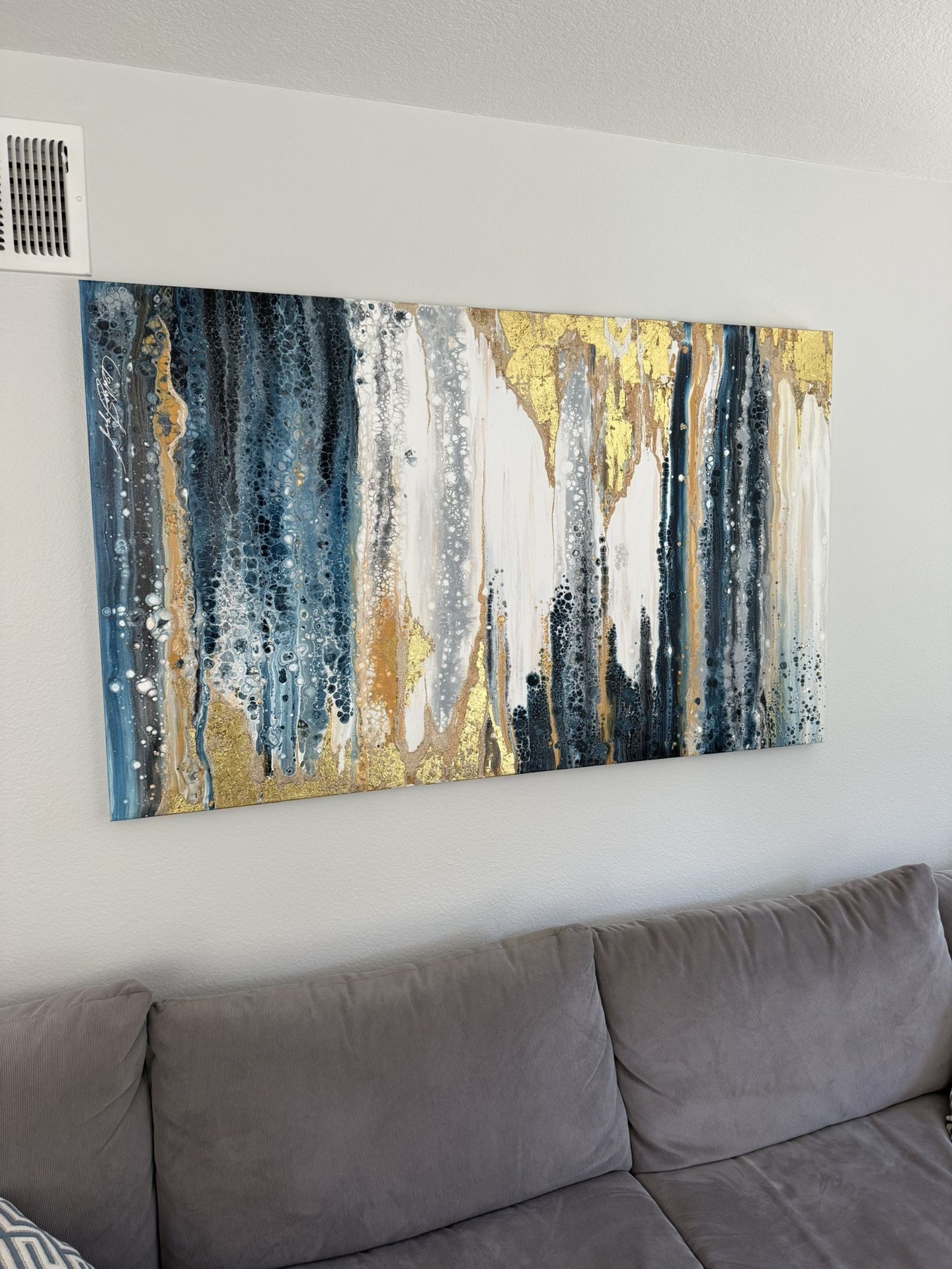 Original Acrylic Painting