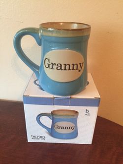Granny Mug (Grandmother)