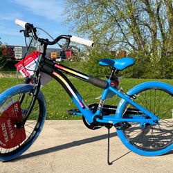 Jetson Light Rider Kids’ Light-up Unisex Bike, LED Light-up Frame, 3 Different Light Modes