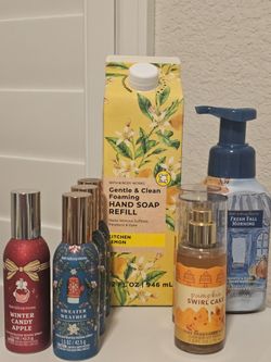 Bath & Body Works Bundle – 12 Items