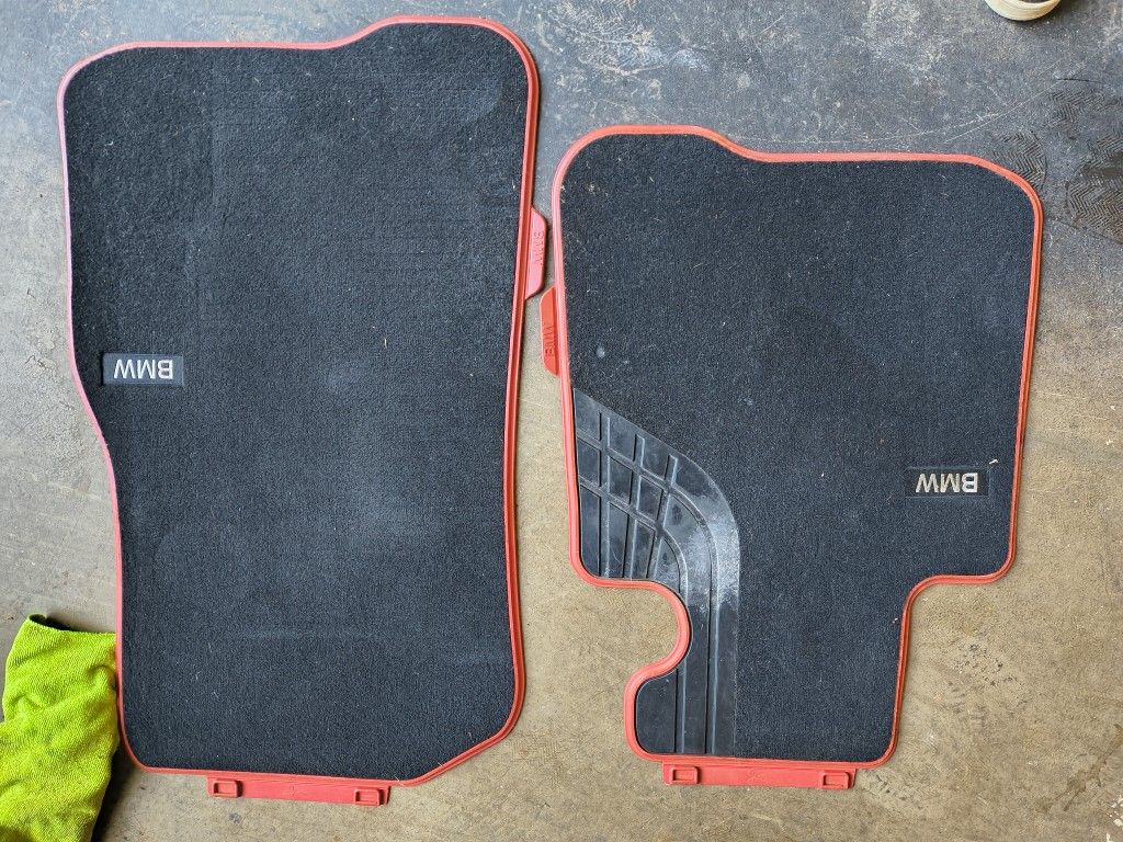 BMW OEM MSport Floor Mats