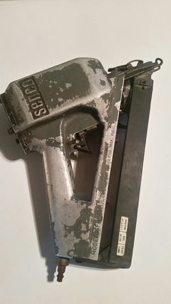 Senco Industrial Finishing Nail Gun