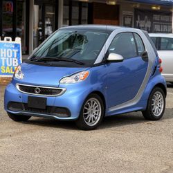 2013 Smart Fortwo Passion