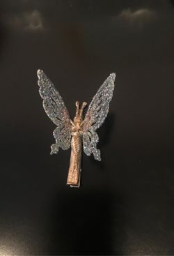Vintage butterfly Hair Clip