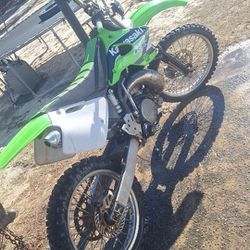 1998 Kx250