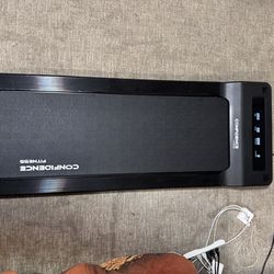 confidence fitness walking pad