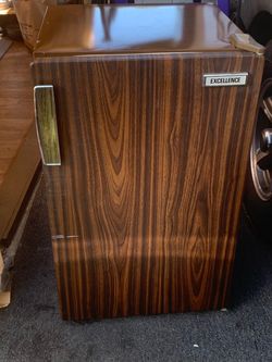 Small refrigerator