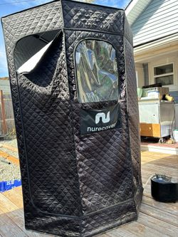 Nure Cover Sauna