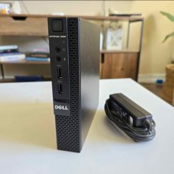 Dell optiplex 3020 mini pc, windows 11 pro