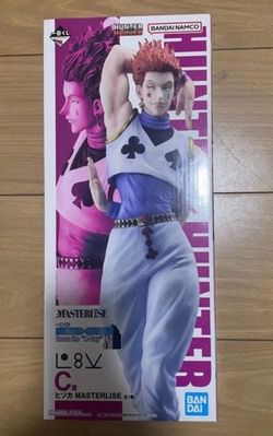 Anime figures