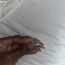 Ring (925 Sterling Silver)