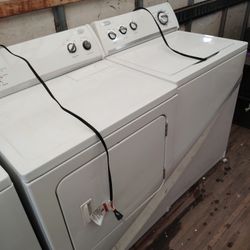 Washer Dryer Set 