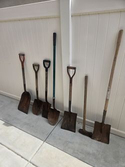 Shovels