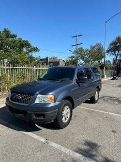 2004 Ford Expedition