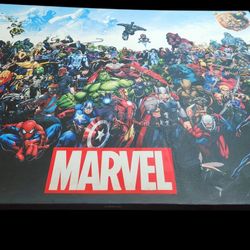 Marvel Print Wall Art Extra Large Huge 3ft X 4ft