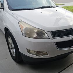 Chevrolet Traverse For Sale
