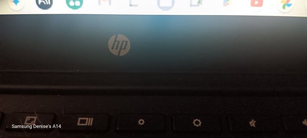 Hp Google ChromebookOS