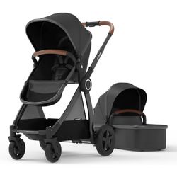 Mompush Ultimate 2 Stroller 