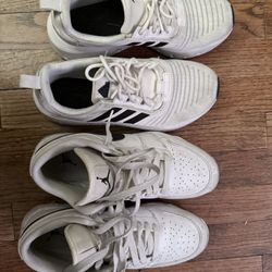 2 Pair of boy shoes- $50
