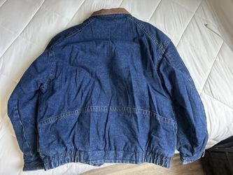 Vintage StJohn’sBay Denim Jacket