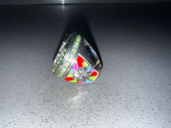 Baseball ring
