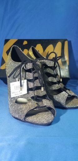 Fioni Night "Madem Ghile" 4" Heels