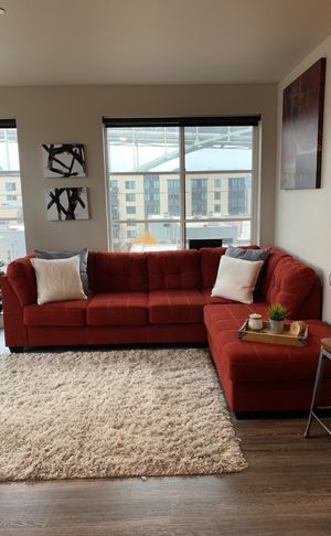 New And Used Sectional Couches For In Portland Or Offerup Beautiful Red Sectional Couch For In Portland Or