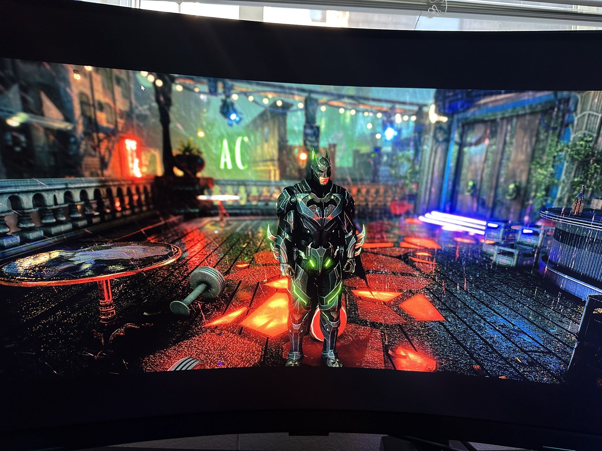 Samsung Odyssey neo g8 32 inch 4k monitor 240hz