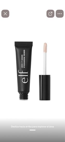 E.l.f lock it down eyeshadow primer
