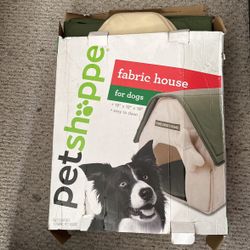 Dog House 18x18x18 For $7