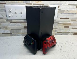 Xbox Series X 1TB w/ 2 Controllers
