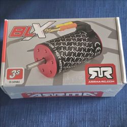 Arrma 3s 3200kv brushless motor