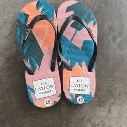 The Laylow Waikiki Flip Flop
