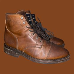Thursday Boot Co. Captain Chelsea Boot | Sz 9.5 | Arizona Brown | Good Condition
