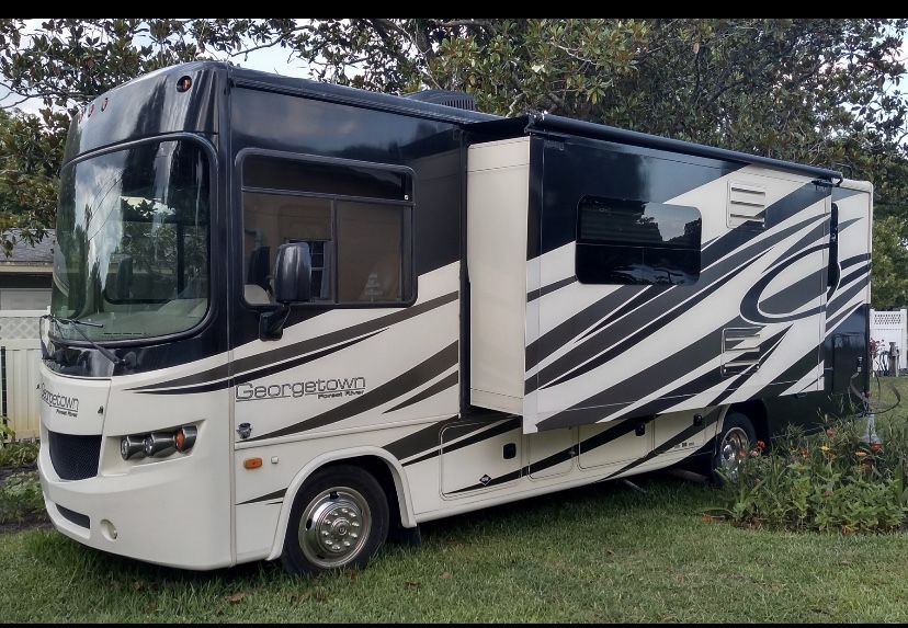 2015 Forest River Georgetown
