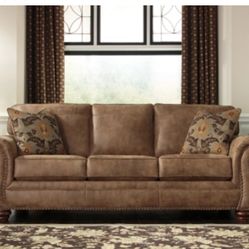 2 Piece Brand New Sofa Set 