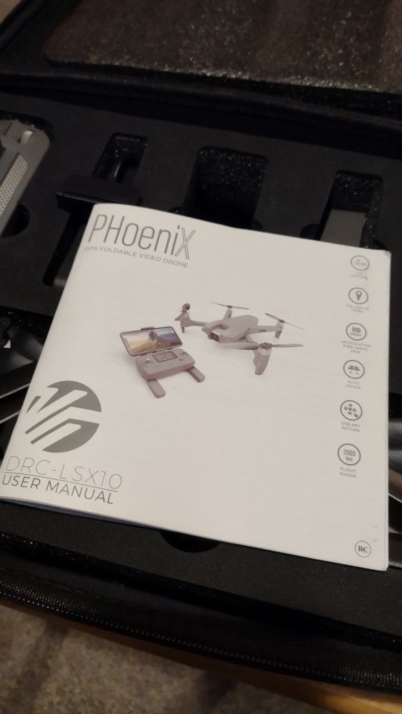 Vti Phoenix Drone